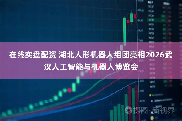 在线实盘配资 湖北人形机器人组团亮相2026武汉人工智能与机器人博览会